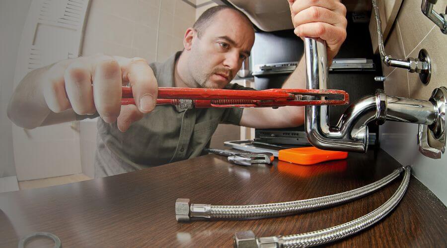 Professional sink repair in Brewer, ME